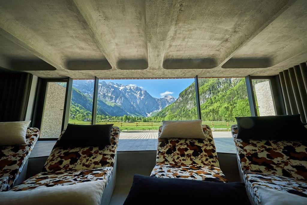 Hotel Plesnik Logarska Dolina Solčava Exterior foto